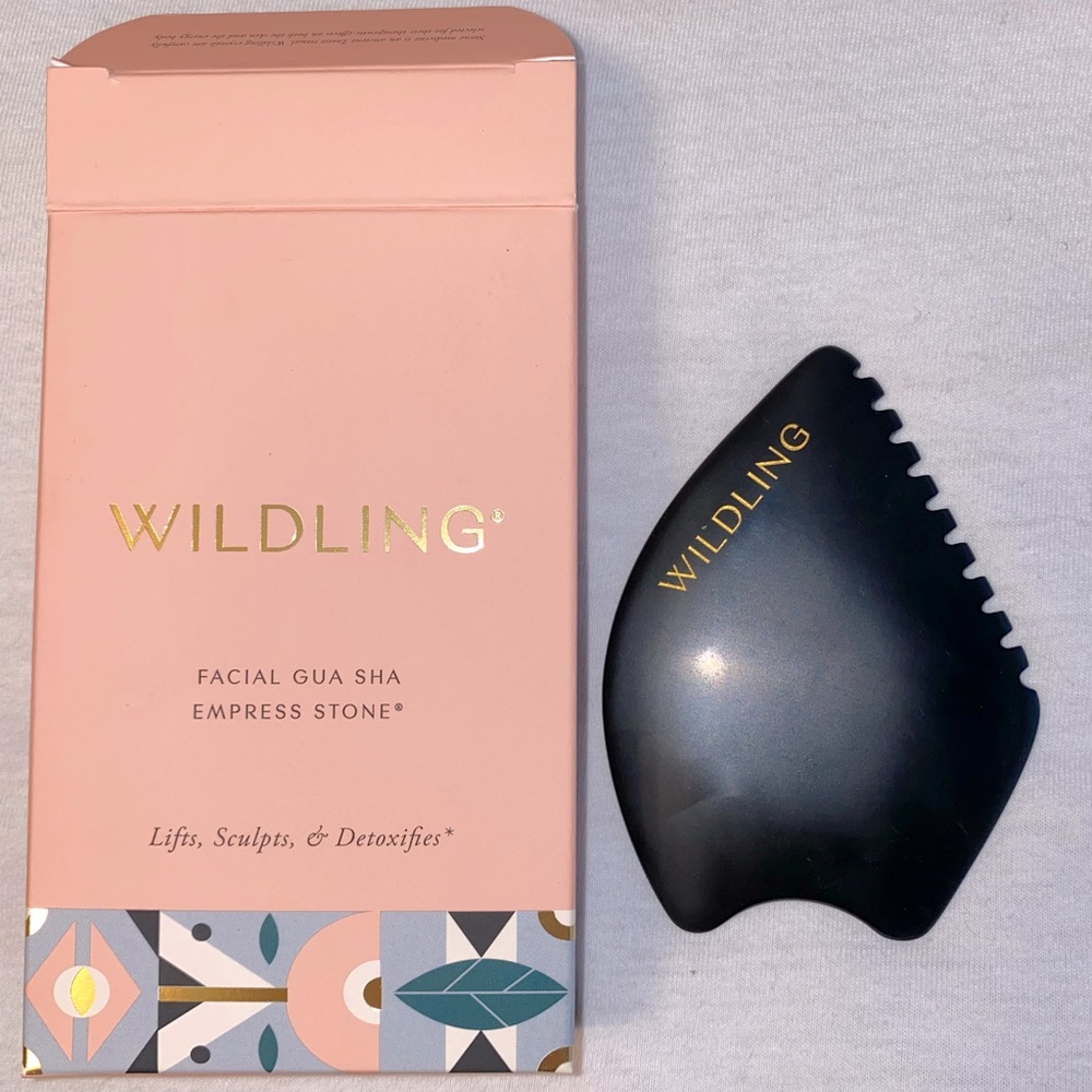 Wildling Gua Sha Empress Stone